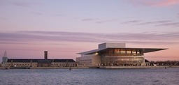 Copenhagen Opera Panorama