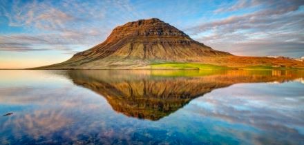 Gora w Islandii1