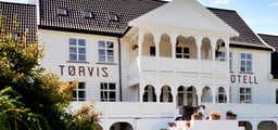 Hotel Torvis front