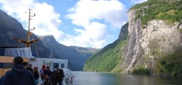 Rejs po Geirngerfjord 2