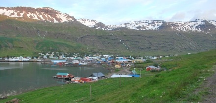 Seydisfjordur 2